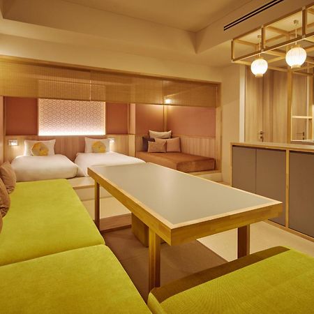 Omo5 Kyoto Gion By Hoshino Resorts Ngoại thất bức ảnh