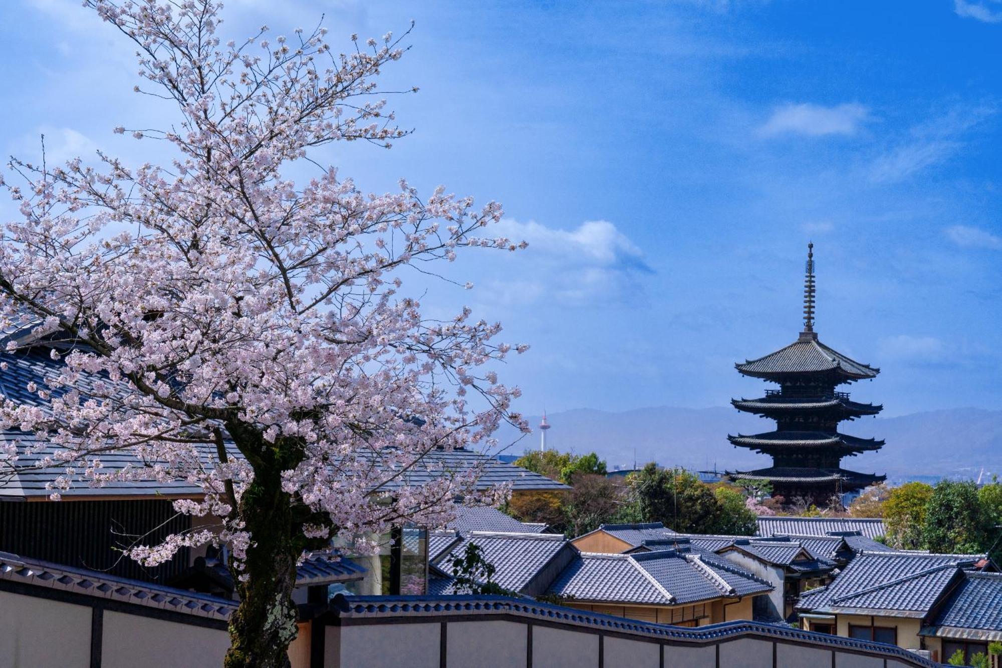 Omo5 Kyoto Gion By Hoshino Resorts Ngoại thất bức ảnh
