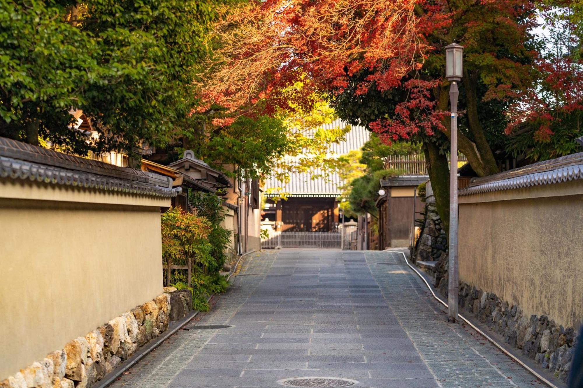 Omo5 Kyoto Gion By Hoshino Resorts Ngoại thất bức ảnh