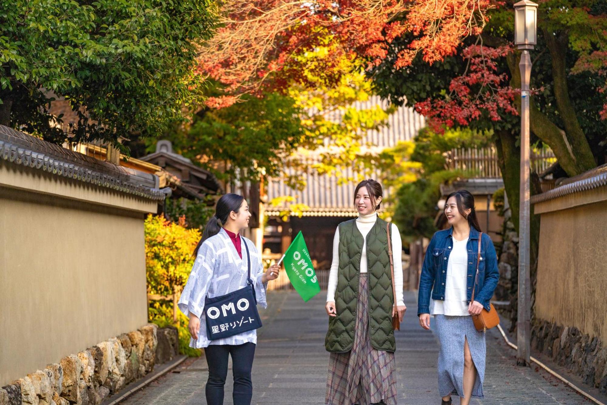 Omo5 Kyoto Gion By Hoshino Resorts Ngoại thất bức ảnh