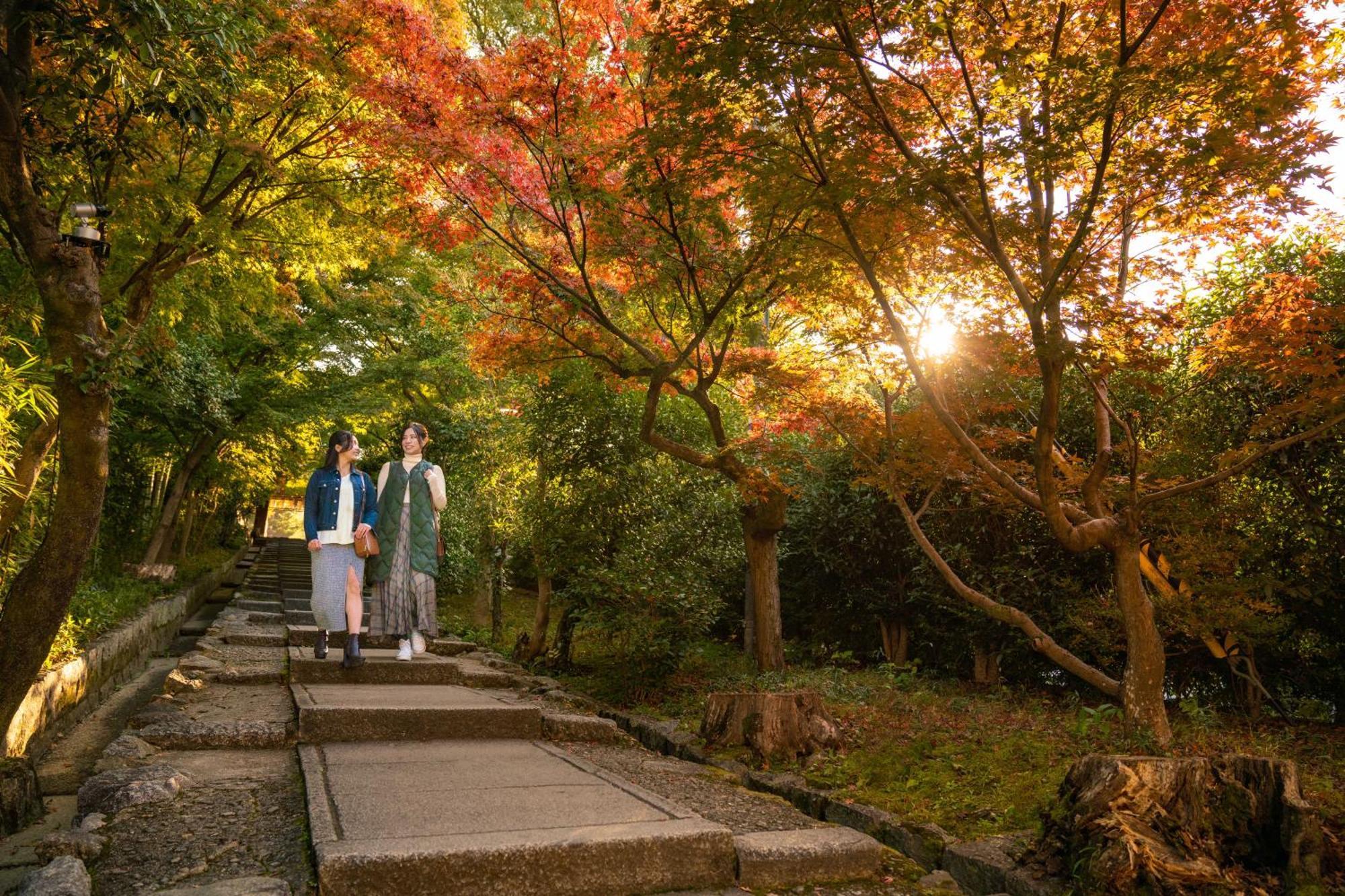 Omo5 Kyoto Gion By Hoshino Resorts Ngoại thất bức ảnh