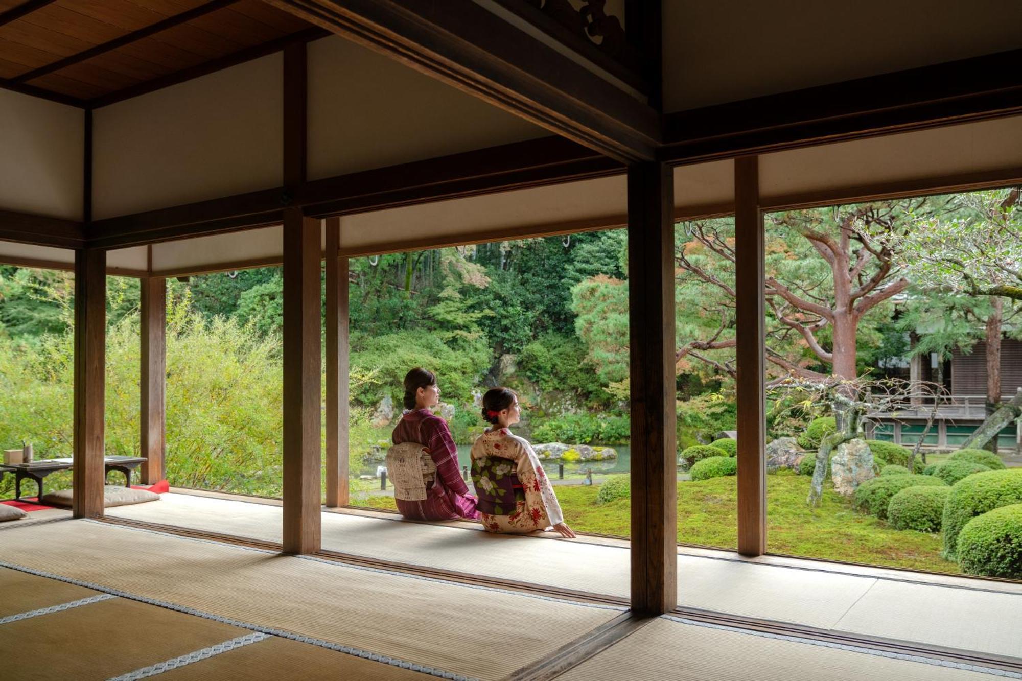 Omo5 Kyoto Gion By Hoshino Resorts Ngoại thất bức ảnh