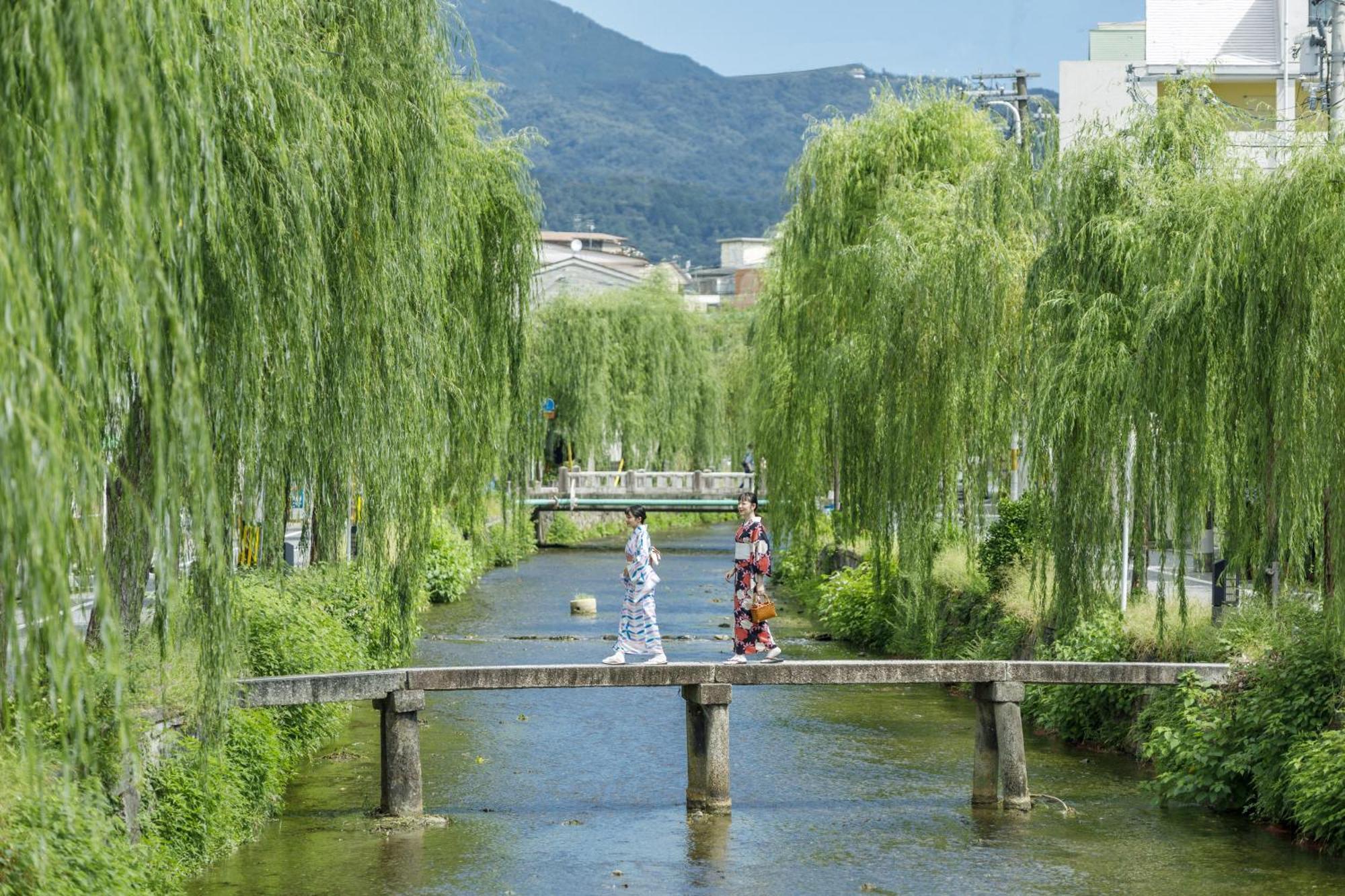 Omo5 Kyoto Gion By Hoshino Resorts Ngoại thất bức ảnh