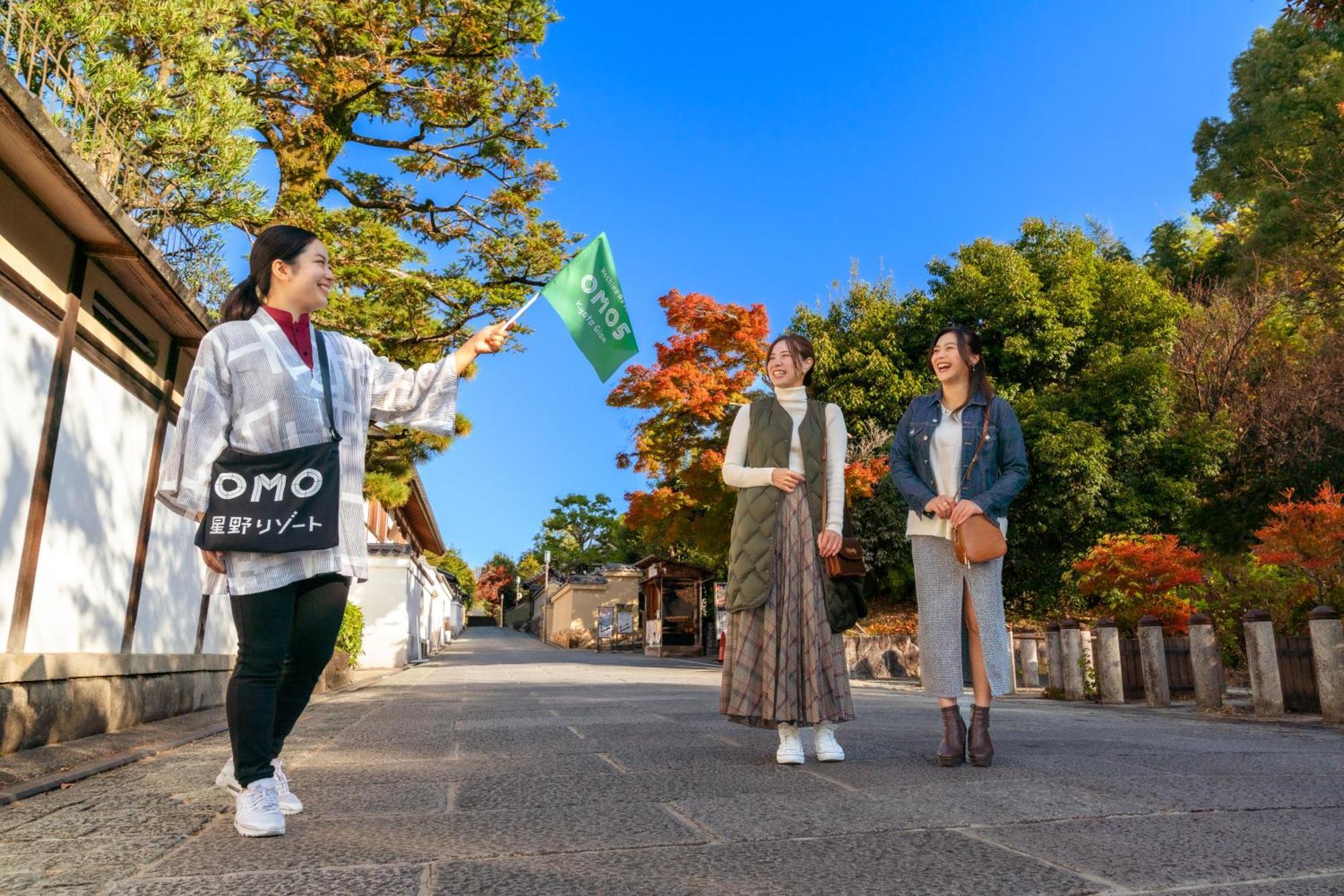 Omo5 Kyoto Gion By Hoshino Resorts Ngoại thất bức ảnh