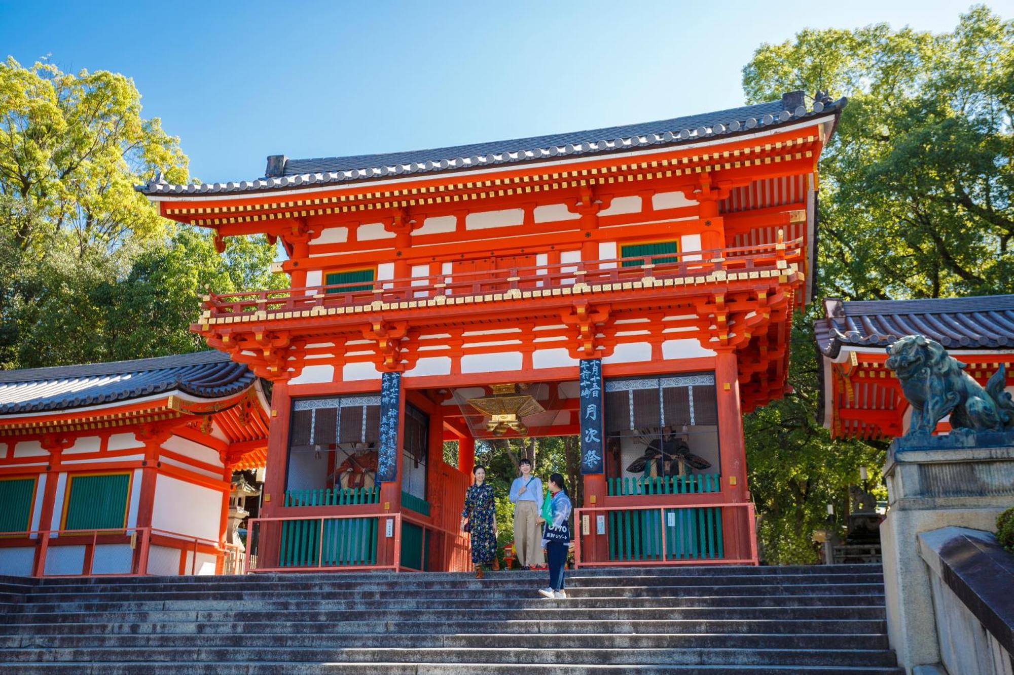 Omo5 Kyoto Gion By Hoshino Resorts Ngoại thất bức ảnh