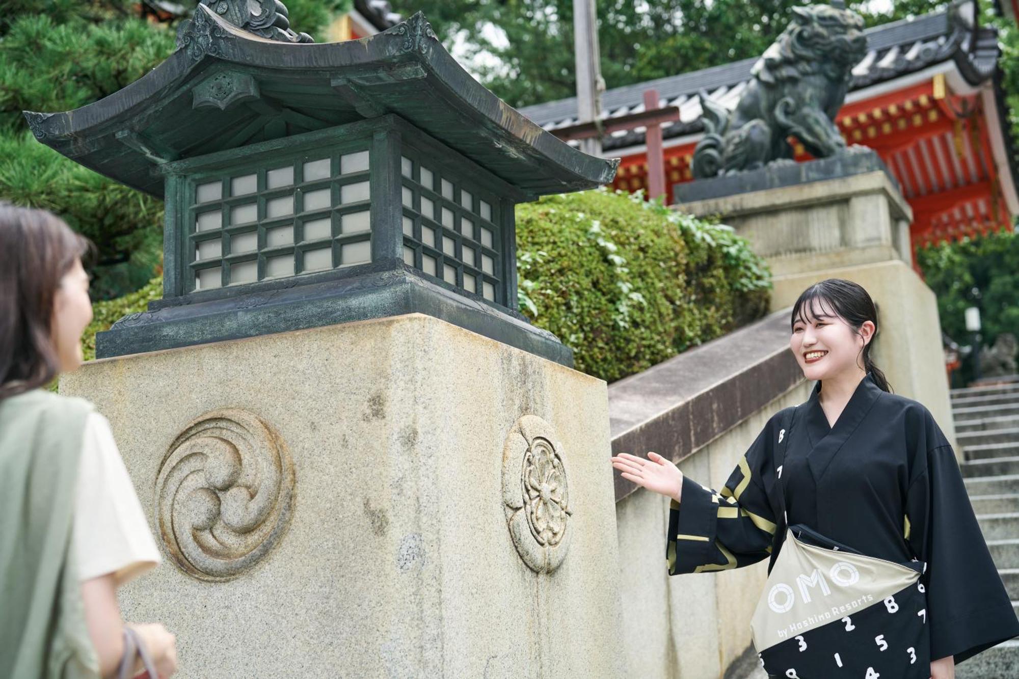 Omo5 Kyoto Gion By Hoshino Resorts Ngoại thất bức ảnh
