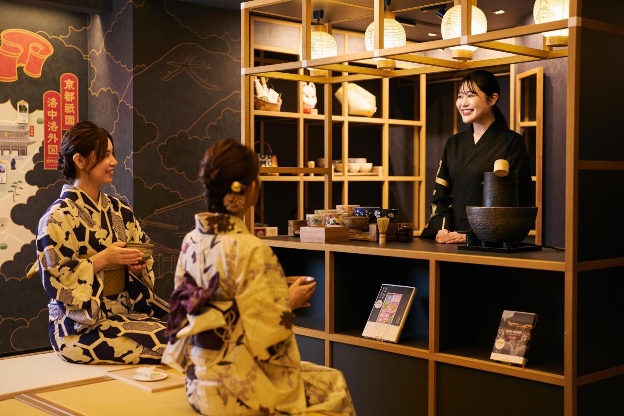 Omo5 Kyoto Gion By Hoshino Resorts Ngoại thất bức ảnh