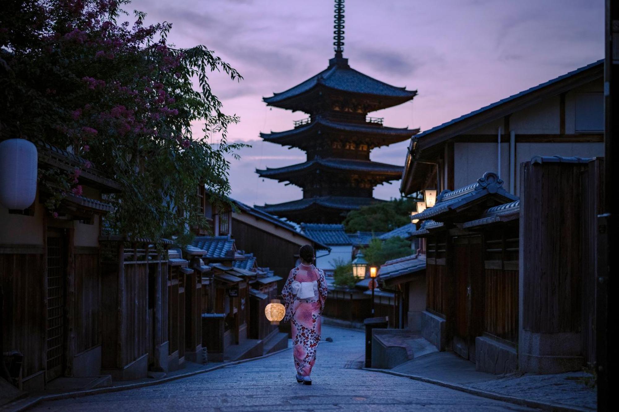 Omo5 Kyoto Gion By Hoshino Resorts Ngoại thất bức ảnh