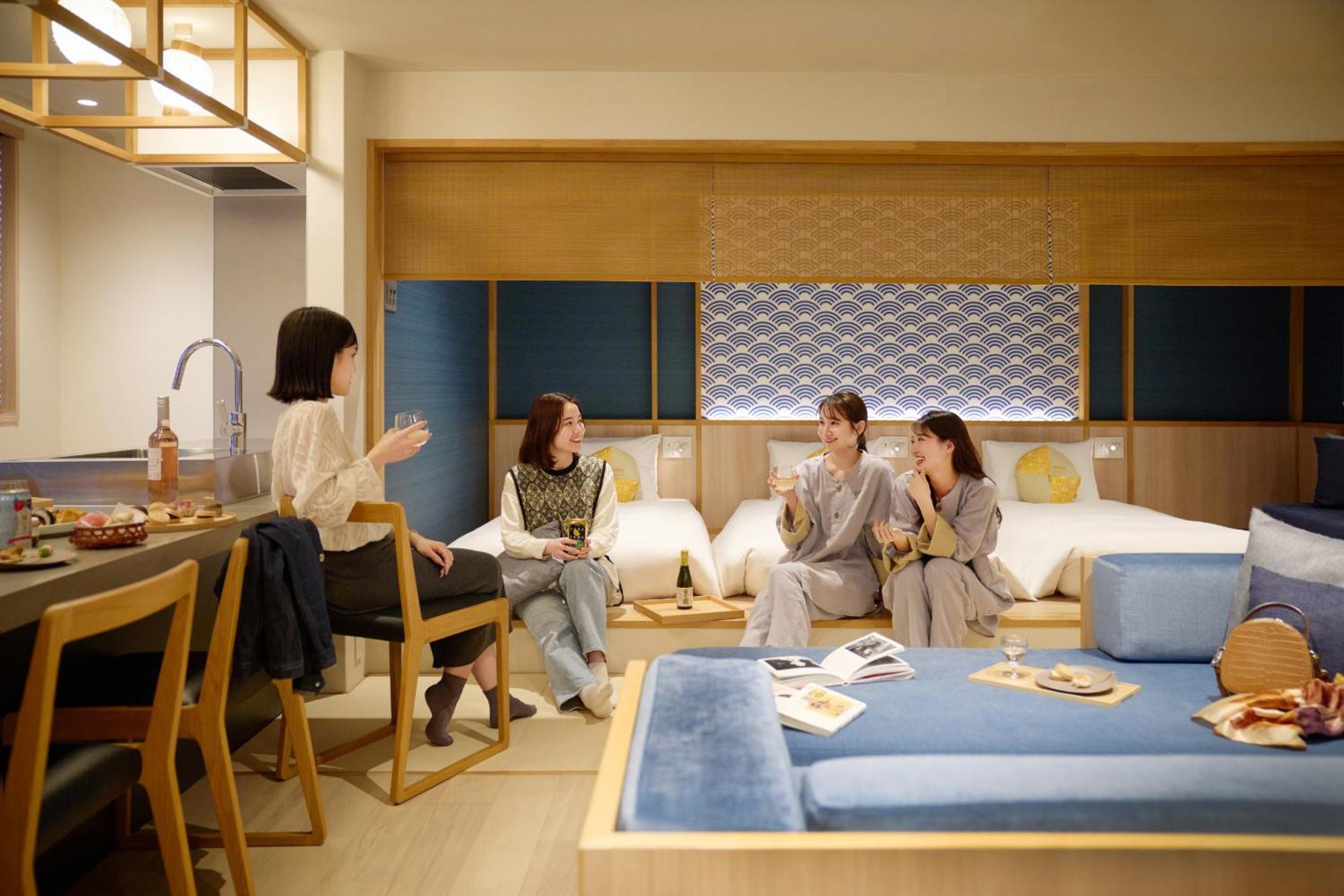Omo5 Kyoto Gion By Hoshino Resorts Ngoại thất bức ảnh